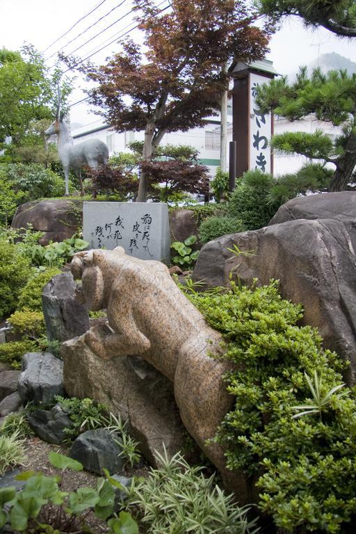 傳統日式旅館 Sawaki