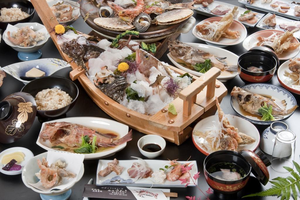 Sawaki 傳統日式旅館 Imabari